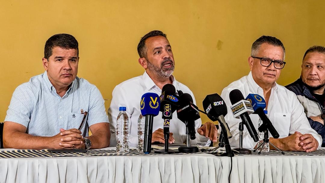 Alianza democrática manifestó estar alerta al buen uso de los recursos que ingresen al país producto de los acuerdos con EEUU