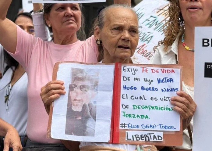 + Comunicado | Estado venezolano confirma que Victor Hugo Quero murió en julio del 2025