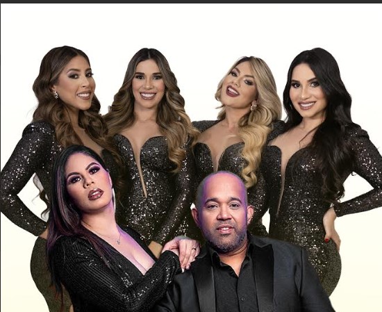 Las Chicas del Can se unen a Zulinka y Miguel