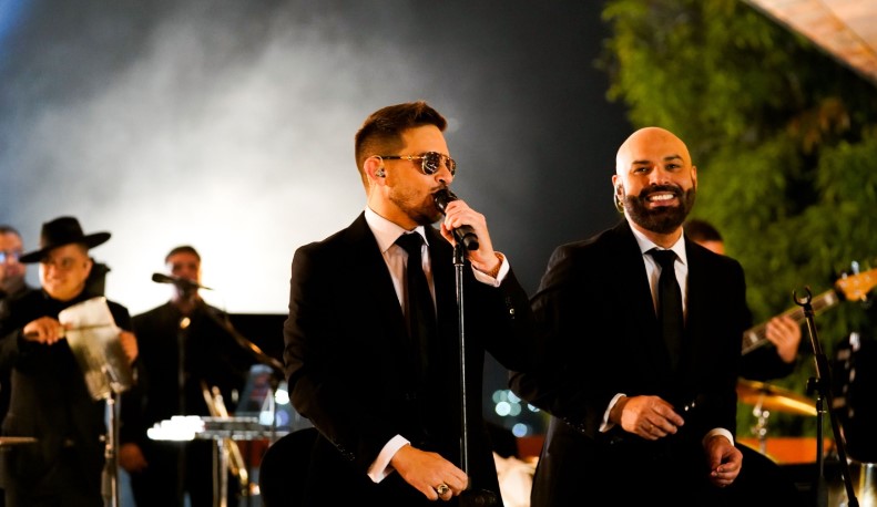 Omar Enrique y Omar Acedo lanzan el álbum “Vida” 