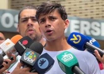 Simón Belisario rechaza la reprogramación de las elecciones de la FCU-UCV y exige respeto al cronograma original