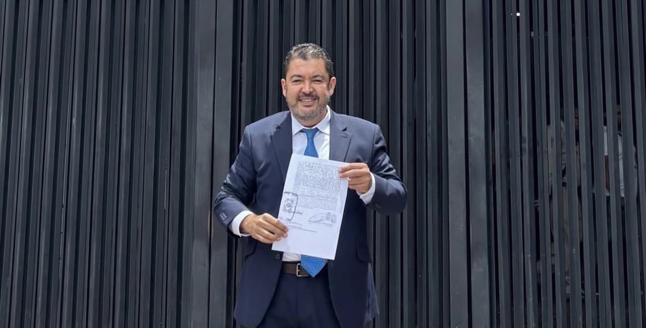 Aceptó la amnistía: Roberto Marrero “Se acaba mi exilio y regreso a Venezuela para sumarme a este proceso de tres etapas”
