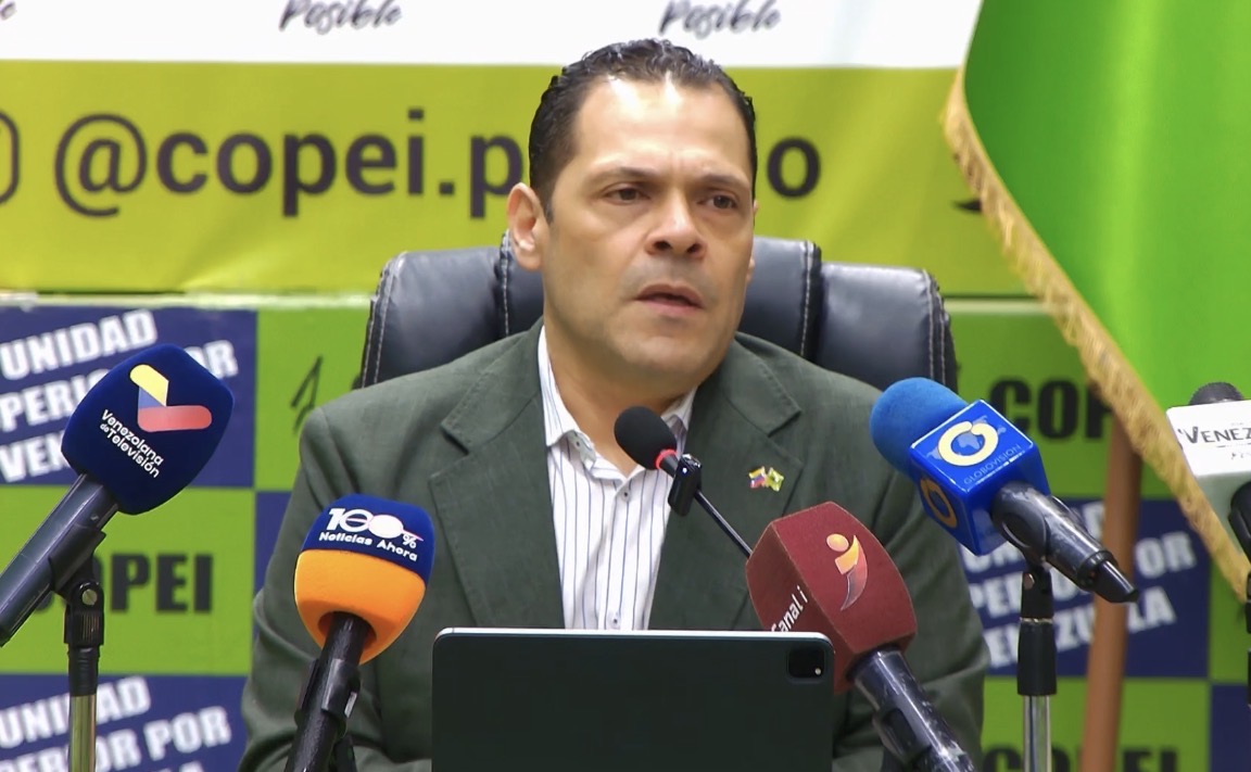 Reducir de 34 a 19: Diputado Juan Carlos Alvarado presenta propuesta de Copei para fusionar ministerios y fortalecer la descentralización