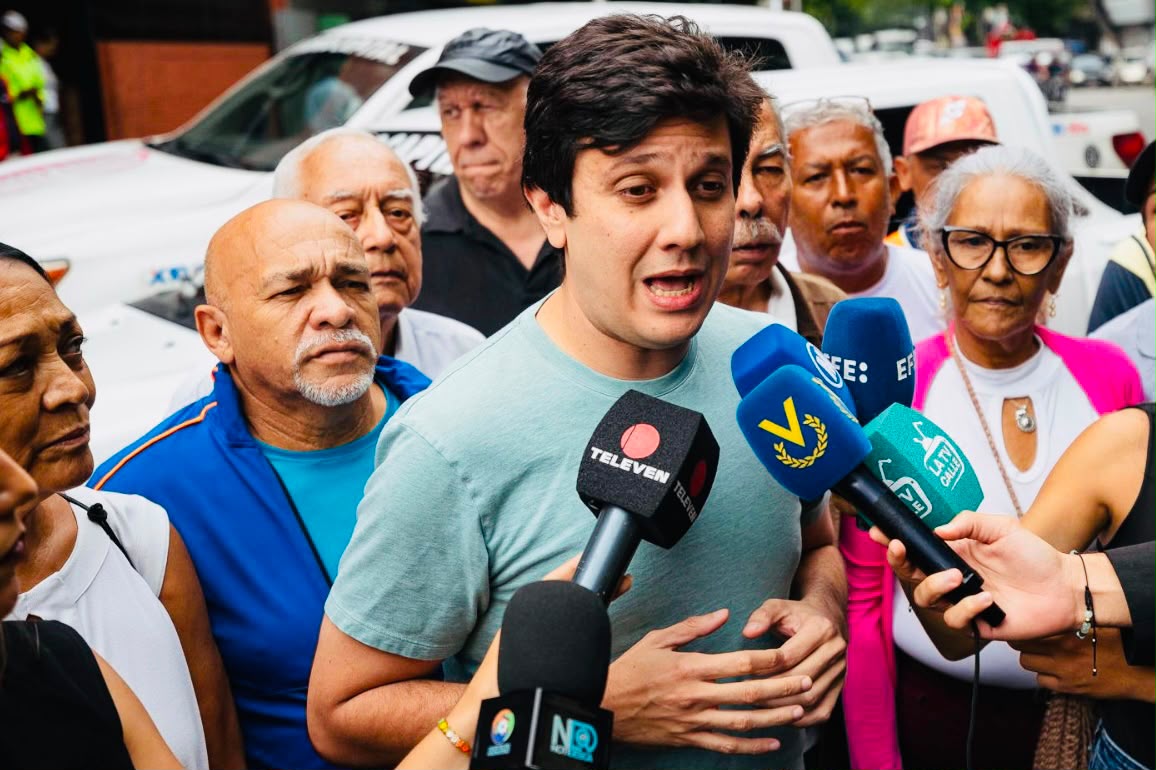 Jesús Armas sobre Acuerdo de Tocoma: 