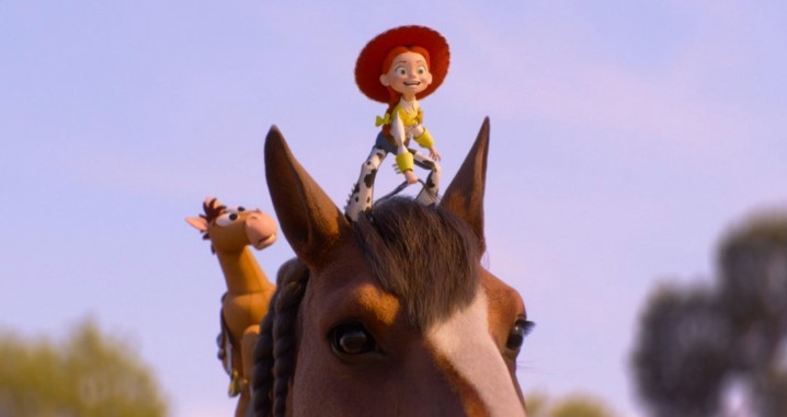 Jessie toma el mando en Toy Story 5 