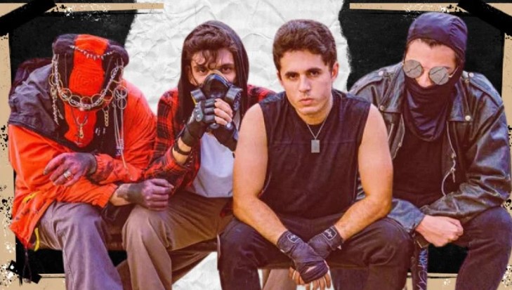 Murieron todos los miembros del grupo de rock venezolano Van Der Dijs 