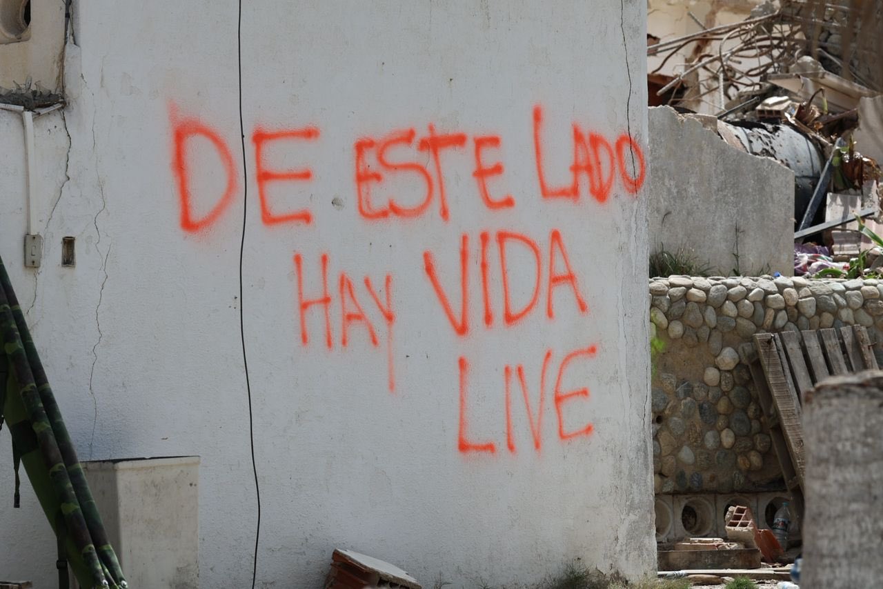 + Post | “Voy a volver” el mensaje de María Corina Machado donde explica cuál es su lugar en medio de la tragedia