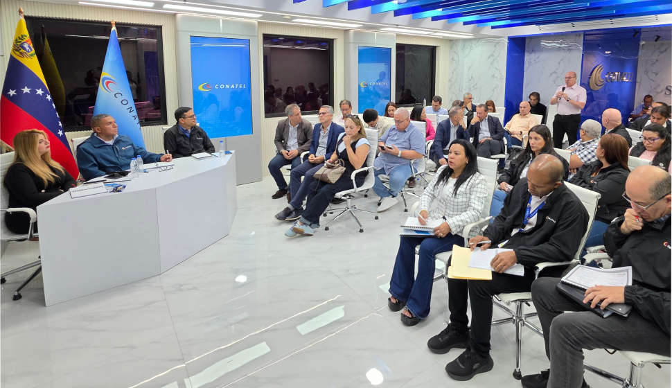 Conatel agiliza trámites para conexiones terrestres con Colombia tras fallas en servicio de Internet 